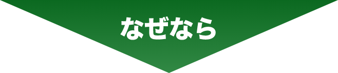 なぜなら